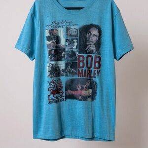 🔥 Vintage Bob Marley "Jamaica Collection" Band Tee 🔥
